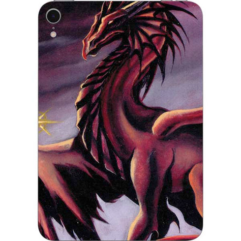 Ruth Thompson Red Dragon by Ruth Thompson Apple iPad Mini Skin