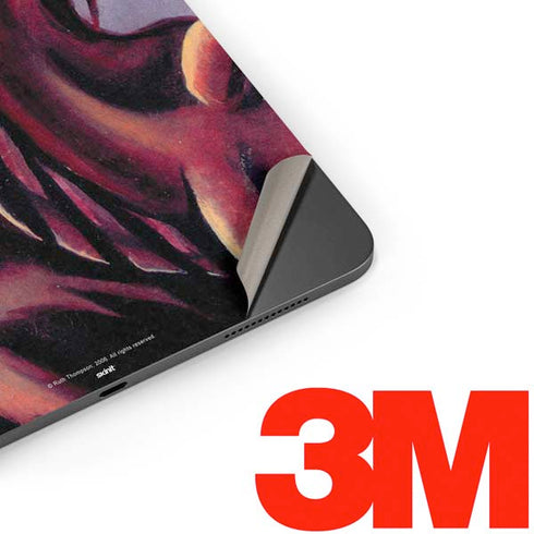 Ruth Thompson Red Dragon by Ruth Thompson Apple iPad Pro Skin