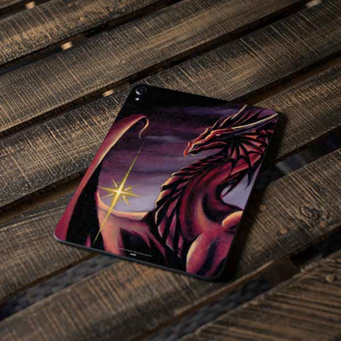 Ruth Thompson Red Dragon by Ruth Thompson Apple iPad Pro Skin