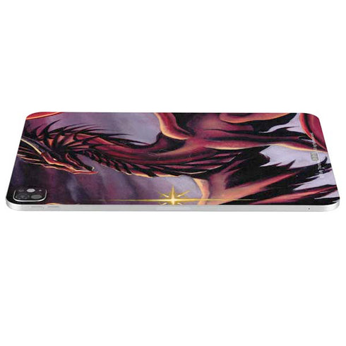Ruth Thompson Red Dragon by Ruth Thompson iPad Pro 13in M4 (2024) Skin