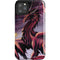 Ruth Thompson Red Dragon by Ruth Thompson iPhone Cases
