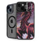 Ruth Thompson Red Dragon by Ruth Thompson iPhone 13 Kickstand Case