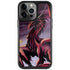 Ruth Thompson Red Dragon by Ruth Thompson iPhone Cases