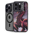 Ruth Thompson Red Dragon by Ruth Thompson iPhone 13 Pro Max Kickstand Case