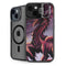 Ruth Thompson Red Dragon by Ruth Thompson iPhone 14 Plus Kickstand Case