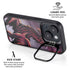 Ruth Thompson Red Dragon by Ruth Thompson iPhone 14 Plus Kickstand Case