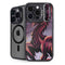 Ruth Thompson Red Dragon by Ruth Thompson iPhone 14 Pro Kickstand Case
