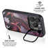 Ruth Thompson Red Dragon by Ruth Thompson iPhone 14 Pro Kickstand Case