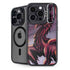 Ruth Thompson Red Dragon by Ruth Thompson iPhone 14 Pro Max Kickstand Case