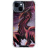 Ruth Thompson Red Dragon by Ruth Thompson iPhone 15 Clear Case