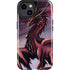 Ruth Thompson Red Dragon by Ruth Thompson iPhone 15 Impact Case