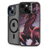 Ruth Thompson Red Dragon by Ruth Thompson iPhone 15 Plus Kickstand Case