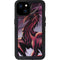 Ruth Thompson Red Dragon by Ruth Thompson iPhone 15 Plus Waterproof Case