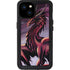 Ruth Thompson Red Dragon by Ruth Thompson iPhone 15 Plus Waterproof Case