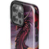 Ruth Thompson Red Dragon by Ruth Thompson iPhone 15 Pro Impact Case