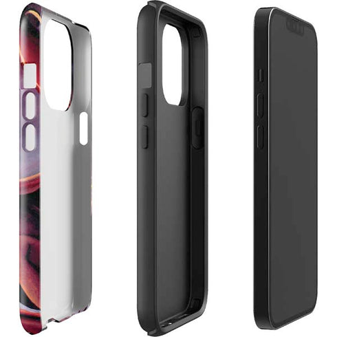 Ruth Thompson Red Dragon by Ruth Thompson iPhone 15 Pro Impact Case