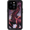 Ruth Thompson Red Dragon by Ruth Thompson iPhone 15 Pro Waterproof Case