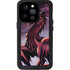 Ruth Thompson Red Dragon by Ruth Thompson iPhone 15 Pro Waterproof Case