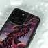 Ruth Thompson Red Dragon by Ruth Thompson iPhone 15 Pro Waterproof Case