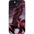 Ruth Thompson Red Dragon by Ruth Thompson iPhone 15 Skin