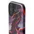 Ruth Thompson Red Dragon by Ruth Thompson iPhone 16 Impact Case