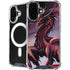 Ruth Thompson Red Dragon by Ruth Thompson iPhone 16 MagSafe Case