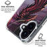 Ruth Thompson Red Dragon by Ruth Thompson iPhone 16 MagSafe Case