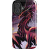 Ruth Thompson Red Dragon by Ruth Thompson iPhone 16 Magsafe Impact Case