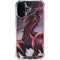Ruth Thompson Red Dragon by Ruth Thompson iPhone 16 Plus Clear Case