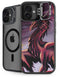 Ruth Thompson Red Dragon by Ruth Thompson iPhone 16 Plus Kickstand Case