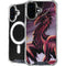 Ruth Thompson Red Dragon by Ruth Thompson iPhone 16 Plus MagSafe Case