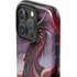 Ruth Thompson Red Dragon by Ruth Thompson iPhone 16 Pro Impact Case