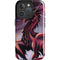 Ruth Thompson Red Dragon by Ruth Thompson iPhone 16 Pro Magsafe Impact Case