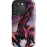 Ruth Thompson Red Dragon by Ruth Thompson iPhone 16 Pro Magsafe Impact Case