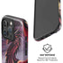 Ruth Thompson Red Dragon by Ruth Thompson iPhone 16 Pro Magsafe Impact Case