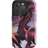 Ruth Thompson Red Dragon by Ruth Thompson iPhone 16 Pro Max Impact Case