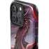 Ruth Thompson Red Dragon by Ruth Thompson iPhone 16 Pro Max Impact Case