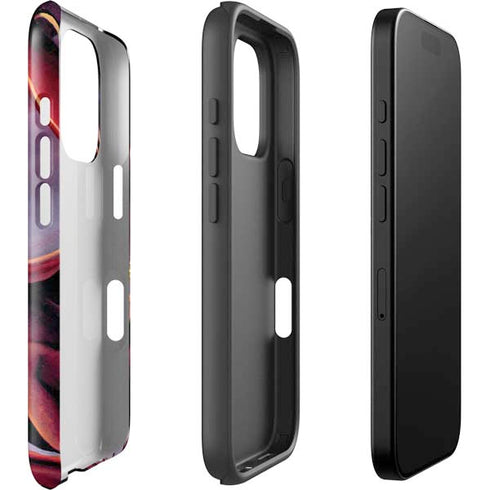 Ruth Thompson Red Dragon by Ruth Thompson iPhone 16 Pro Max Impact Case