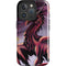 Ruth Thompson Red Dragon by Ruth Thompson iPhone 16 Pro Max Magsafe Impact Case