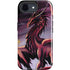 Ruth Thompson Red Dragon by Ruth Thompson iPhone 16e Impact Case