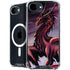 Ruth Thompson Red Dragon by Ruth Thompson iPhone 16e MagSafe Case