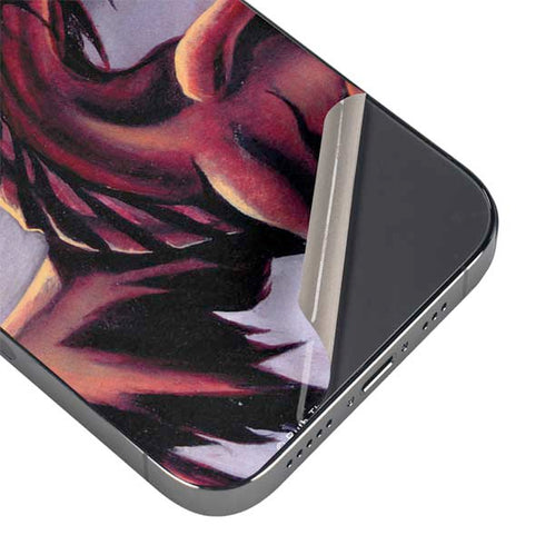 Ruth Thompson Red Dragon by Ruth Thompson iPhone 16e Skin
