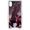 Ruth Thompson Red Dragon by Ruth Thompson iPhone XS Clear Case