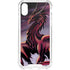 Ruth Thompson Red Dragon by Ruth Thompson iPhone XS Clear Case