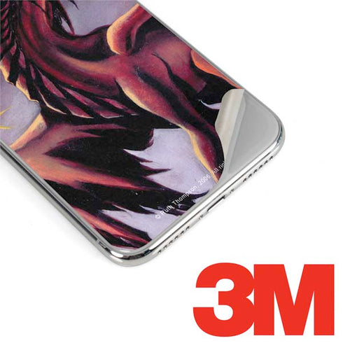 Ruth Thompson Red Dragon by Ruth Thompson iPhone XS Max Skin