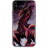 Ruth Thompson Red Dragon by Ruth Thompson iPhone XS Skin