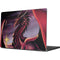 Ruth Thompson Red Dragon by Ruth Thompson Apple MacBook Pro 14-inch Skin