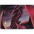 Ruth Thompson Red Dragon by Ruth Thompson Apple MacBook Pro 14-inch Skin