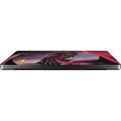 Ruth Thompson Red Dragon by Ruth Thompson Apple MacBook Pro 14-inch Skin