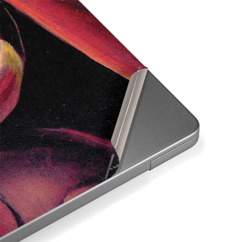 Ruth Thompson Red Dragon by Ruth Thompson Apple MacBook Pro 14-inch Skin